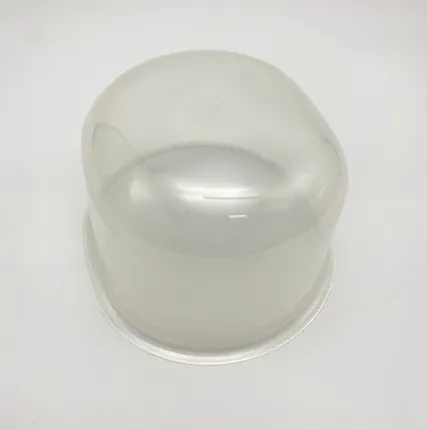 Фото №0 Подставка для головных уборов CapUnit, цвет прозрачный