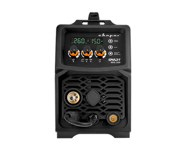 фото REAL SMART MIG 200 BLACK (N2A5)