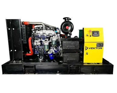фото Дизельный генератор Vektor AD-70Y-T400