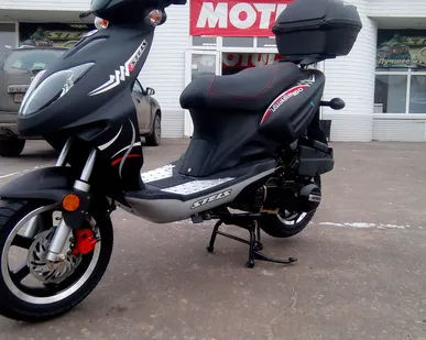 фото Скутер Stels Tactic 150