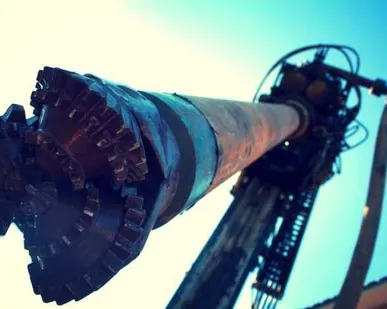 фото Бурение под катодную защиту