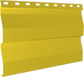 Фото №0 "Металлосайдинг Корабельная доска, толщина 0,5мм"