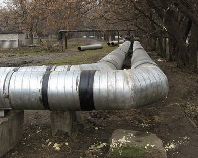 фото Изоляция трубопроводов