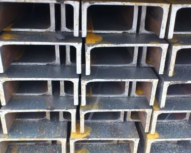 фото Швеллер 20У 09Г2С ГОСТ 8240-97