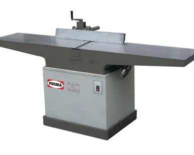 фото HP-400 фуговальный станок