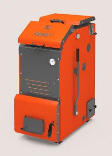 Фото №4 Угольный котел длительного горения Куппер Мега 20 кВт, до 30 ч на одной загрузке