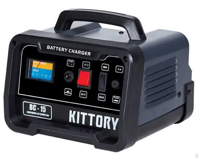 фото Зарядные устройства KITTORY BC-15