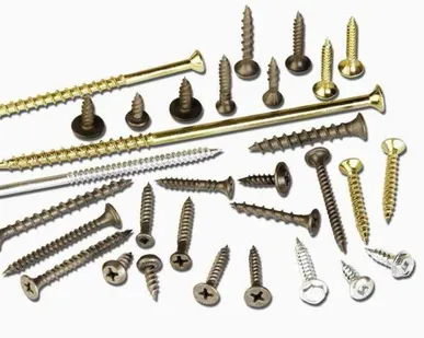 фото Саморезы оцинкованные 4,8*35