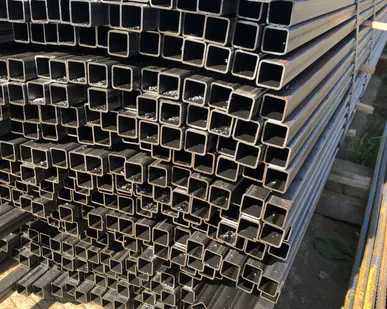 фото Профильная труба 20x20