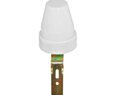 фото Фотореле ФРЛ-02 5-50Лк 10А, TDM SQ0324-0002