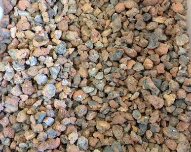 фото Керамзит дробленый фракция 10-20