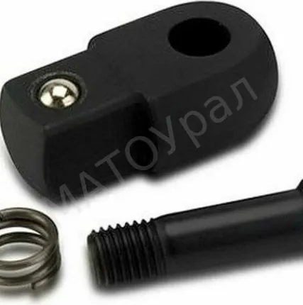 Фото №0 Вороток с шаром 1/2, 375мм TOPTUL(CFAC1615)