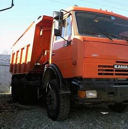 Фото №0 Аренда самосвала 15 тн