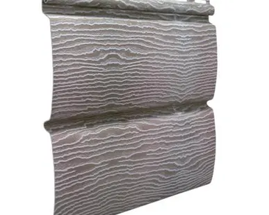 фото Сайдинг виниловый Timberblock 3050*230мм (0,7м2) Дуб серебристый, Ю-Пласт