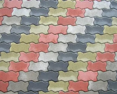 фото Брусчатка вибролитье "Волна"