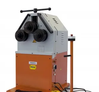 фото Станок профилегибочный электромеханический Stalex RBM50