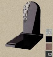 фото Фигурный памятник Ф62 1100х600х70 Shanxi Black