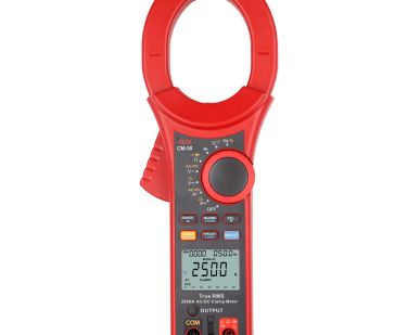 фото Токоизмерительные клещи RGK CM-50