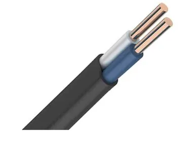 фото Кабель силовой медный ВВГпнг(А)-LS 2x2,5 ГОСТ