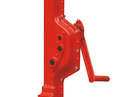 фото Реечный домкрат 10тонн с низким подхватом ТОР SWL 106102