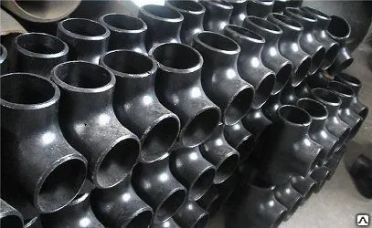 Фото №0 Тройник стальной 09Г2С