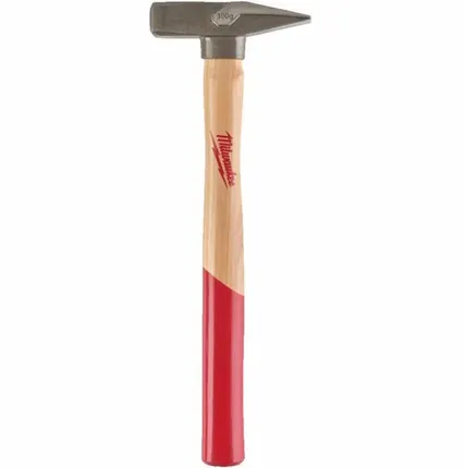Фото №0 Молоток инженерный с рукояткой из гикори Milwaukee 300 г