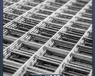 фото Сетка арматурная сварная 100x100x6 А1 ГОСТ 23279-2012