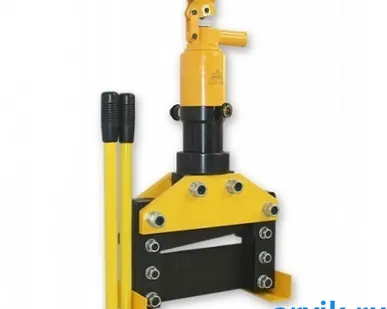 фото Шинорез гидравлический РОСТ ШР-200А