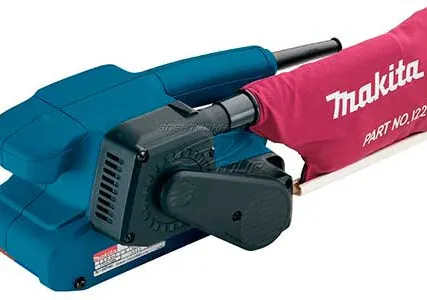 Фото №0 Ленточная шлифмашина