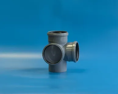 фото Крестовина двухплоскостная 110*110*50 /87,5˚ левая