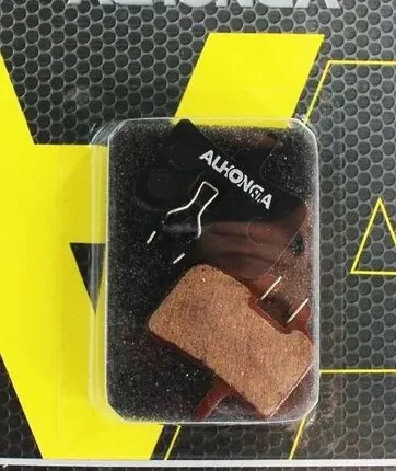 Фото №0 Тормоза ALHONGA Колодки тормозные ALHONGA HJ-DS01, MTB, Hayes, HD