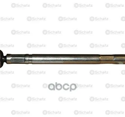 Фото №0 Рулевая тяга (передняя) PEUGEOT 206 Schatz арт. S31788