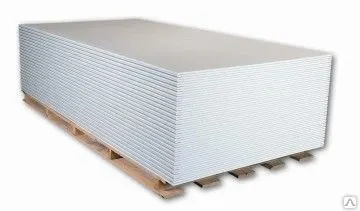 фото Гипсоплита 12,5мм 1.2 х 3 м