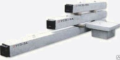 фото Подножник под стойки опор УБ-1 0,12