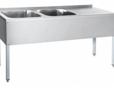 фото Стол для мойки овощей СМО-6-7 РН (вся нерж.)