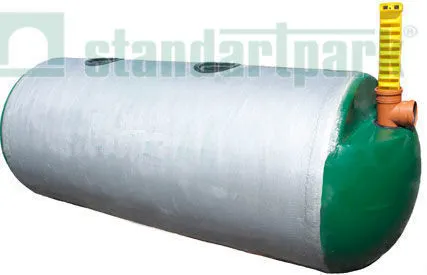 Фото №0 Автономная канализация Rainpark