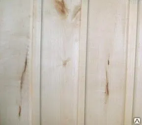 Фото №0 Вагонка осина 12,5х88(96)х1200мм сорт А (10шт/1,056м2)