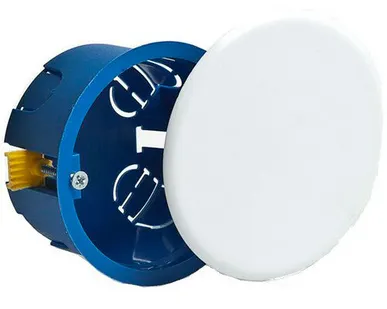 фото Коробка распаячная СП для г/к D80