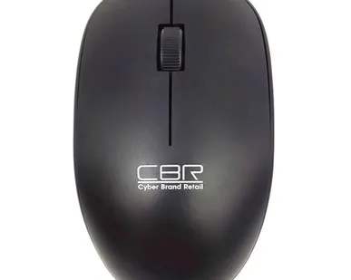 фото Мышь CBR CM 410 Black USB