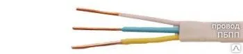 Фото №0 Кабель ПБПП 2Х0.5