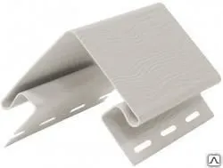 фото Угол наружный 3,05м для винилового сайдинга Fine Ber