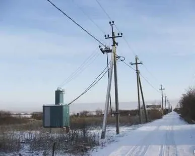 фото Строительство ЛЭП