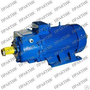 фото Электродвигатель крановый MTH 200LB6