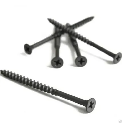 Фото №0 Саморез 3,5*32 потайной крупная резьба