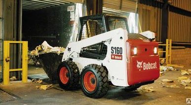 фото Аренда BOBCAT