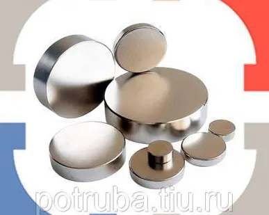 фото Постоянные магниты из сплава Sm-Co КС-37 ТУ 48-4-411-78