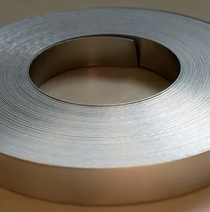 Фото №0 Лента нержавеющая 0.4х330 12Х18Н10Т (Я1Т; Х18Н10Т)