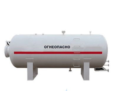 фото Газ природный сжиженный СПГ марка А ГОСТ Р 56021-2014