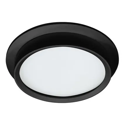 Фото №0 Светильник потолочный Feron встраиваемый DL704 черный