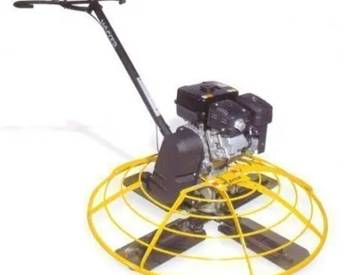 фото Ручная затирочная машина с бензиновым приводом CT 48-8A